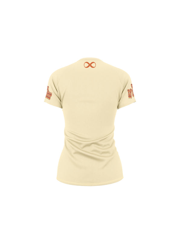 Women Groovy 70s Retro No Gi Set + Free Finger Tape