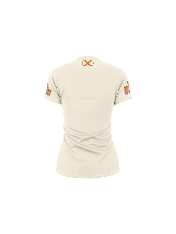 Groovy 70s Women's No Gi Rash Guard