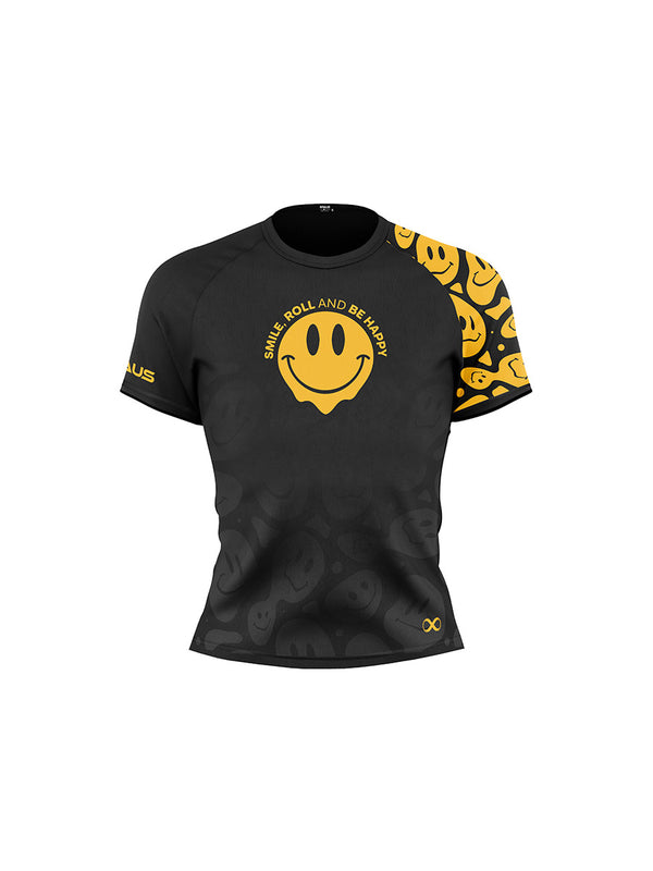 Happiness Kids No Gi Rash Guard - Limited Edition