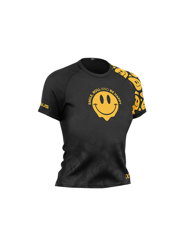 Happiness Kids No Gi Rash Guard - Limited Edition