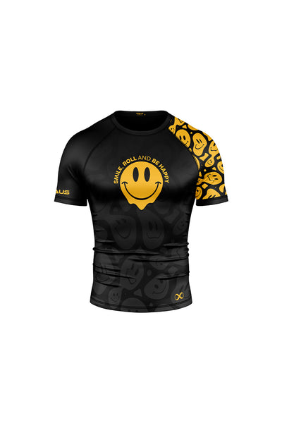 Happiness No Gi Rash Guard - Limited Edition