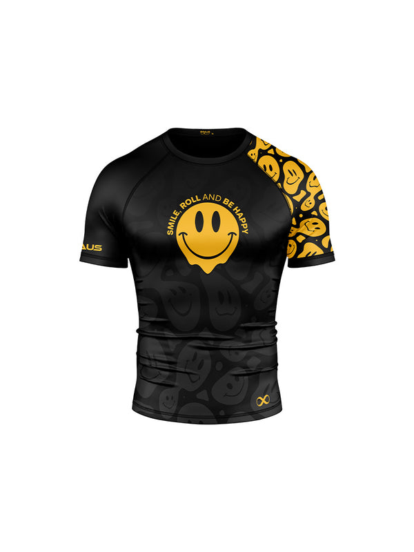 Happiness No Gi Rash Guard - Limited Edition