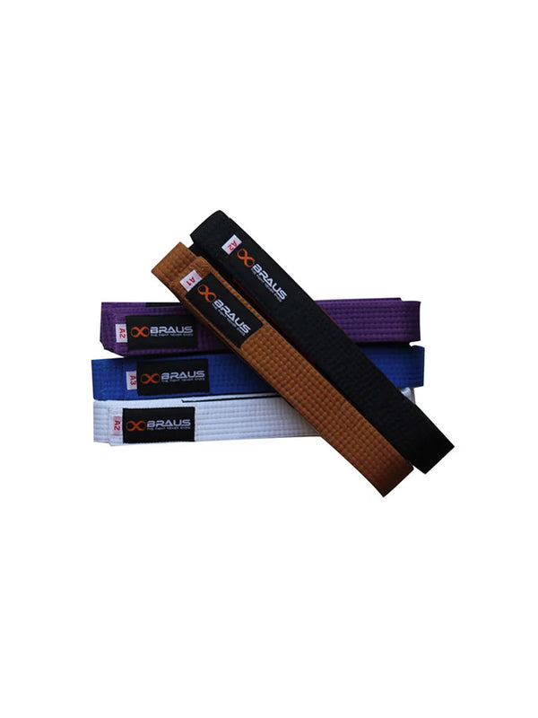 Blue White Black Brown Purple