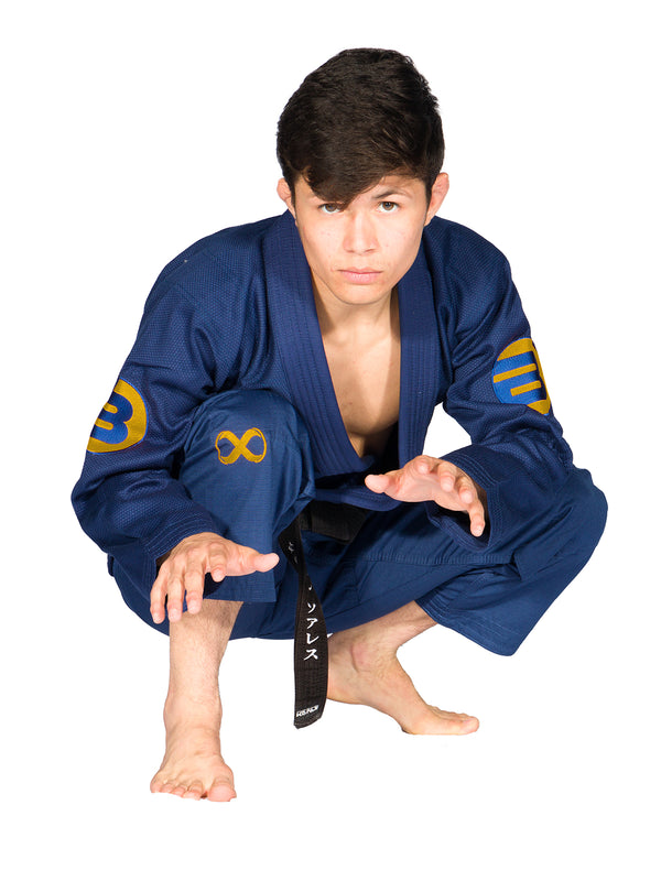 Just B Gold Element BJJ Gi