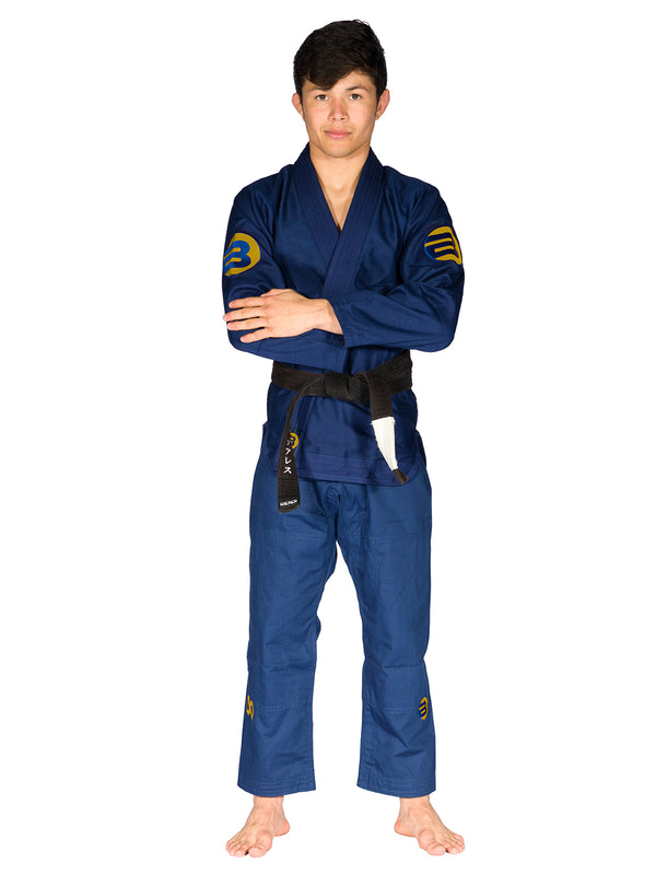 Just B Gold Element BJJ Gi