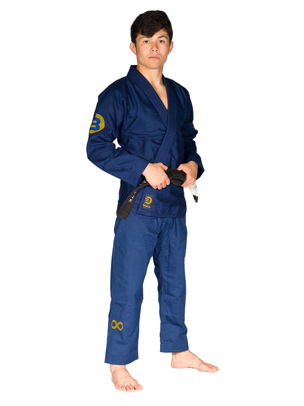 Just B Gold Element BJJ Gi