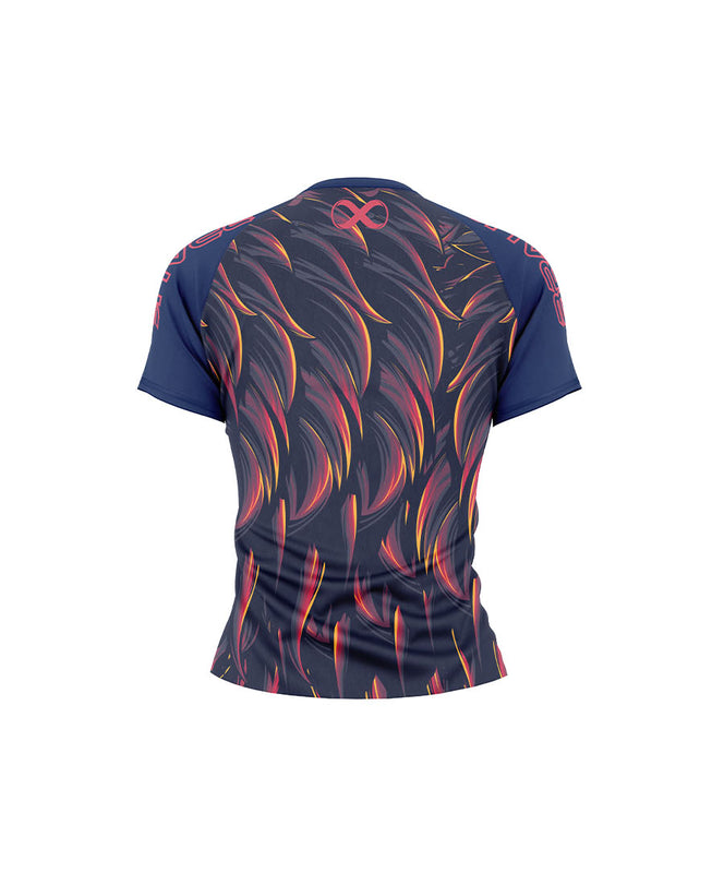 Lion Kids No Gi Rash Guard Short Sleeve