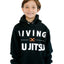 Living Jiu Jitsu Kids Hoodie