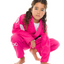 Premier Kids BJJ Gi Pink