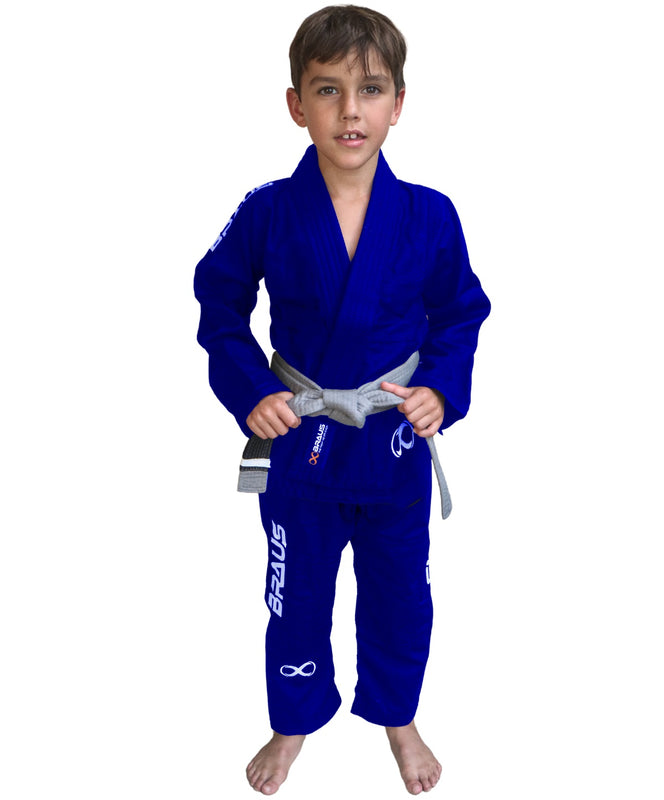 Premier Kids BJJ Gi (Under 6 Years Old)