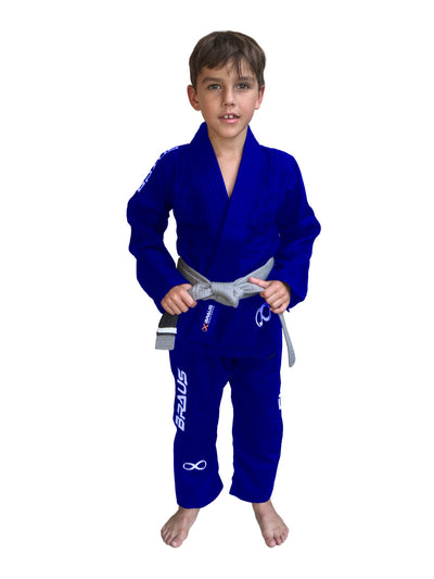 Premier Kids BJJ Gi (Under 6 Years Old)