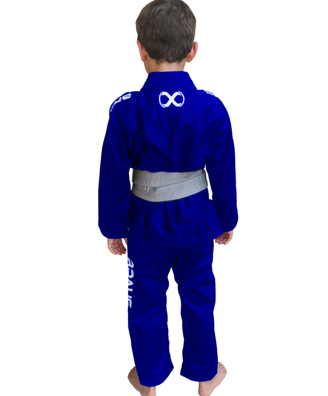 Premier Kids BJJ Gi (Under 6 Years Old)