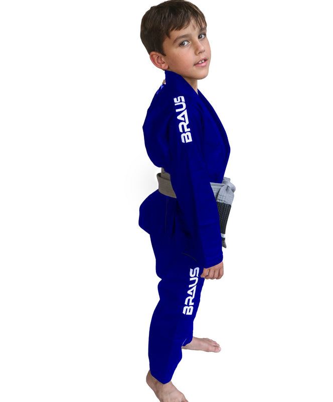 Premier Kids BJJ Gi (Under 6 Years Old)