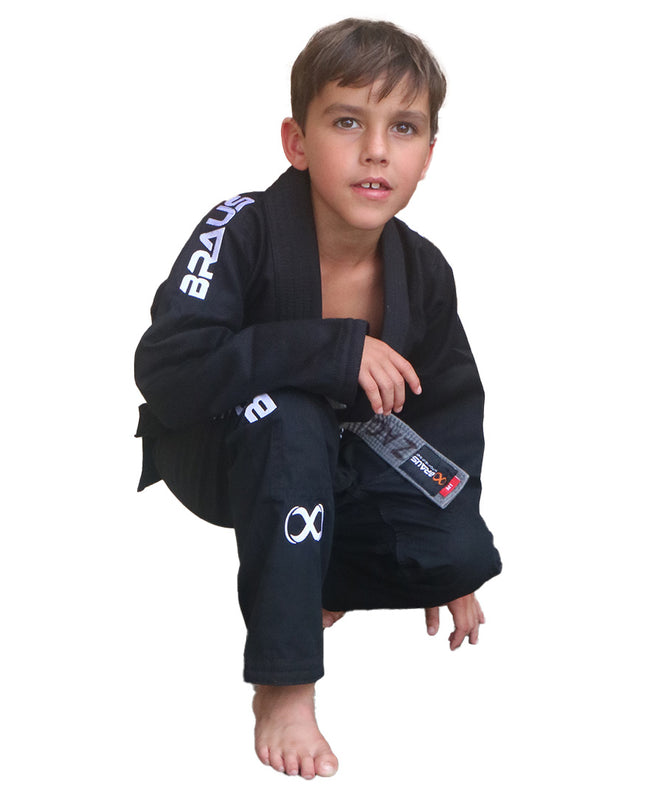 Premier Kids BJJ Gi (Under 6 Years Old)