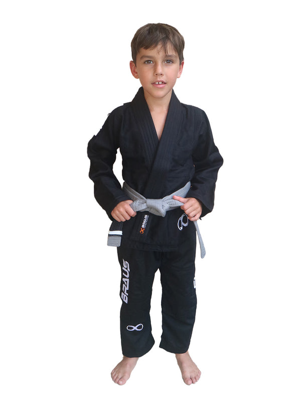 Premier Kids BJJ Gi (Under 6 Years Old)