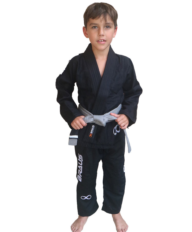 Premier Kids BJJ Gi (Under 6 Years Old)