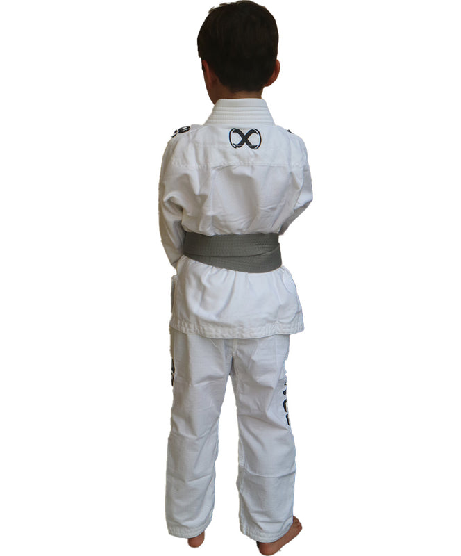 Premier Kids BJJ Gi (Under 6 Years Old)