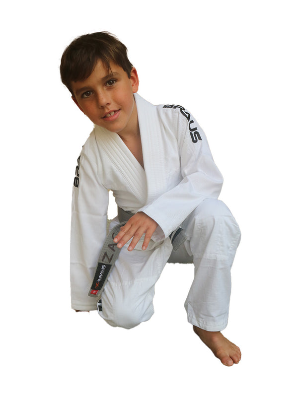 Premier Kids BJJ Gi (Under 6 Years Old)