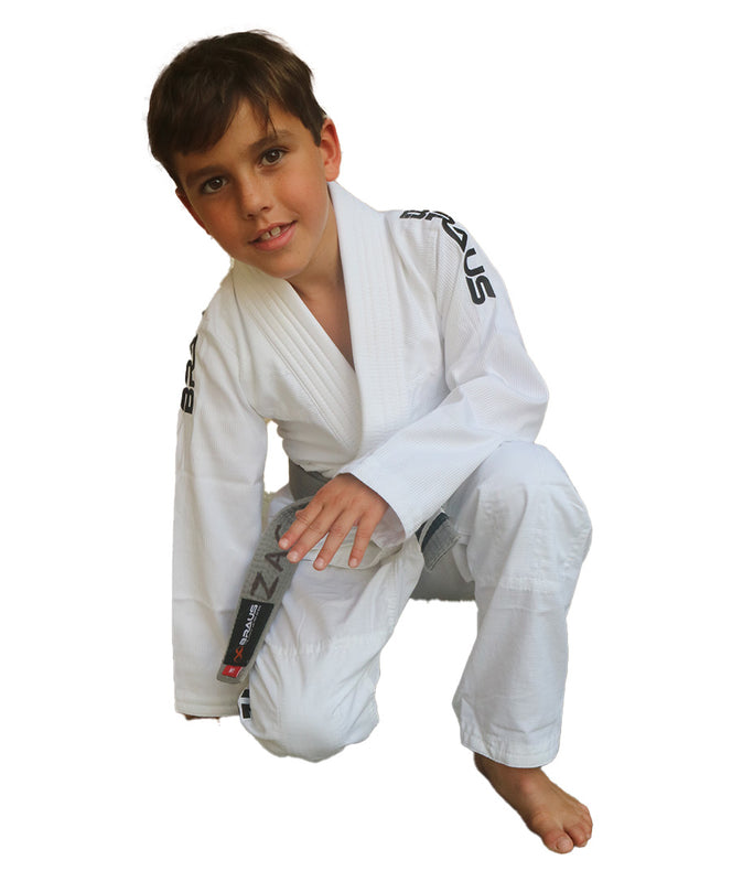 Premier Kids BJJ Gi (Under 6 Years Old)