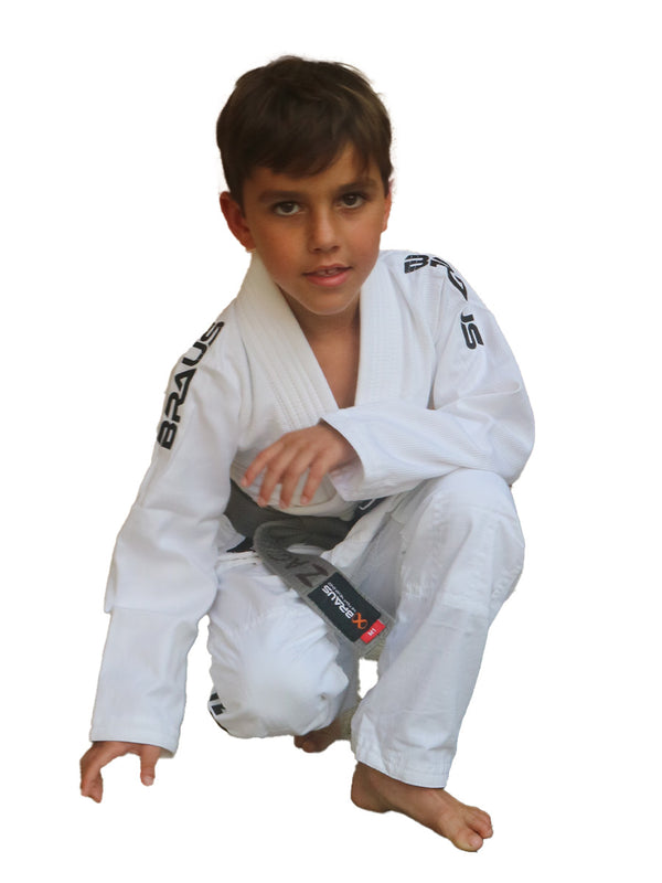 Premier Kids BJJ Gi (Under 6 Years Old)