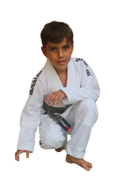 Premier Kids BJJ Gi (Under 6 Years Old)