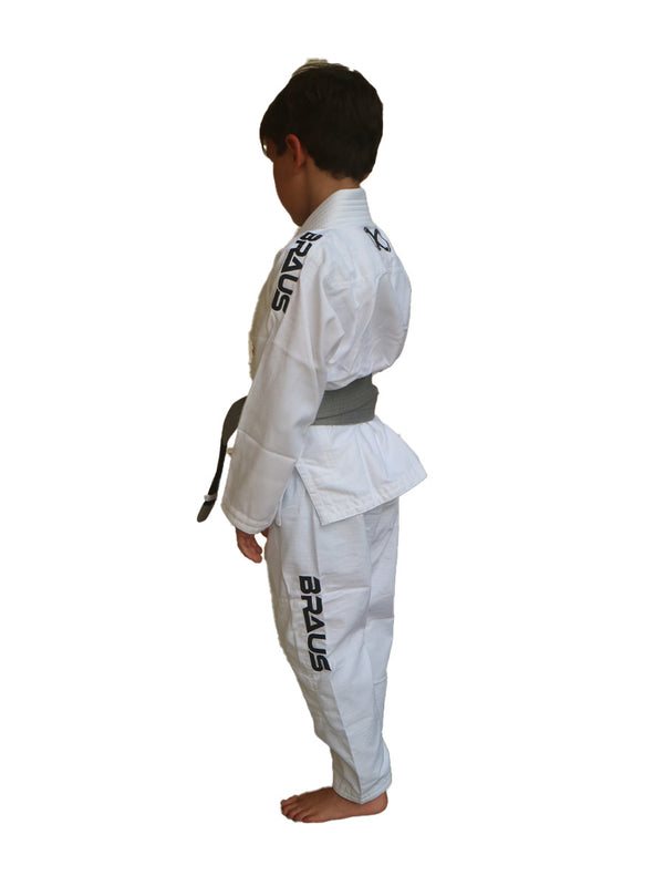 Premier Kids BJJ Gi (Under 6 Years Old)