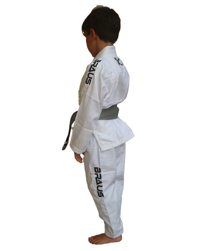Premier Kids BJJ Gi (Under 6 Years Old)