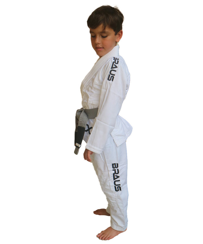 Premier Kids BJJ Gi (Under 6 Years Old)