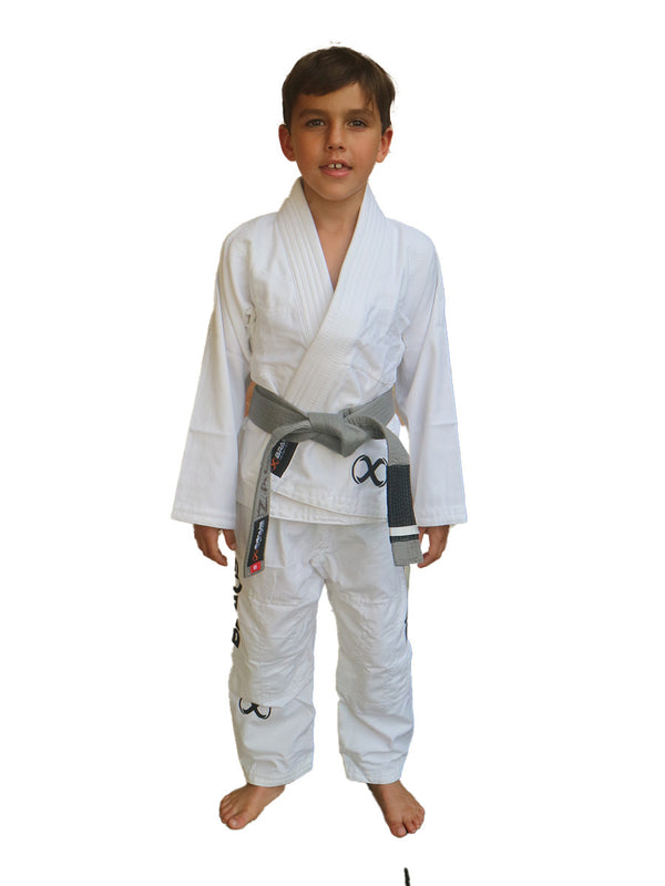 Premier Kids BJJ Gi (Under 6 Years Old)