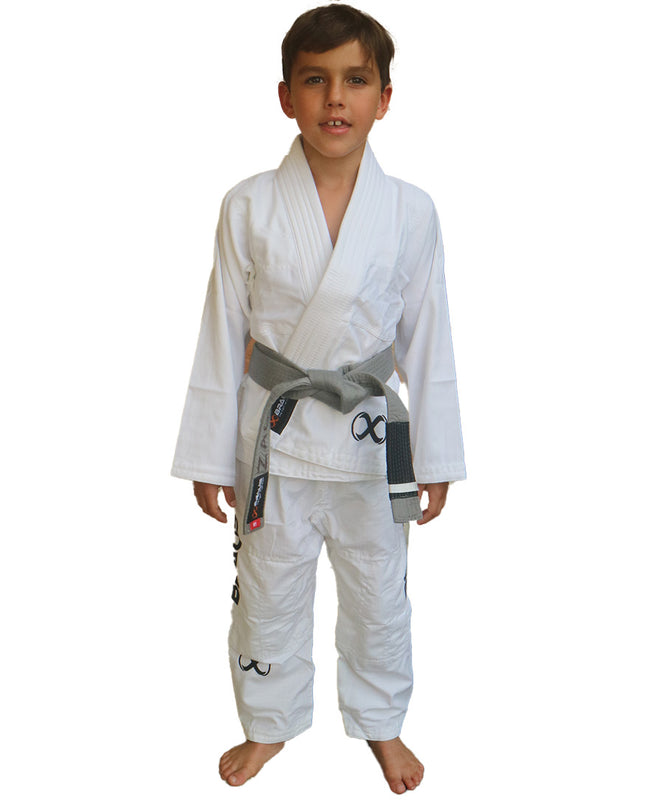 Premier Kids BJJ Gi (Under 6 Years Old)