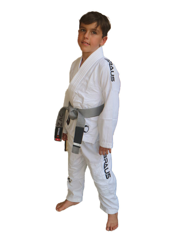 Premier Kids BJJ Gi (Under 6 Years Old)