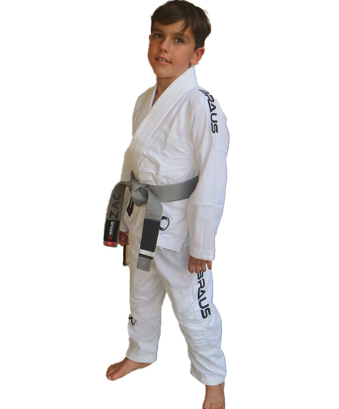 Premier Kids BJJ Gi (Under 6 Years Old)