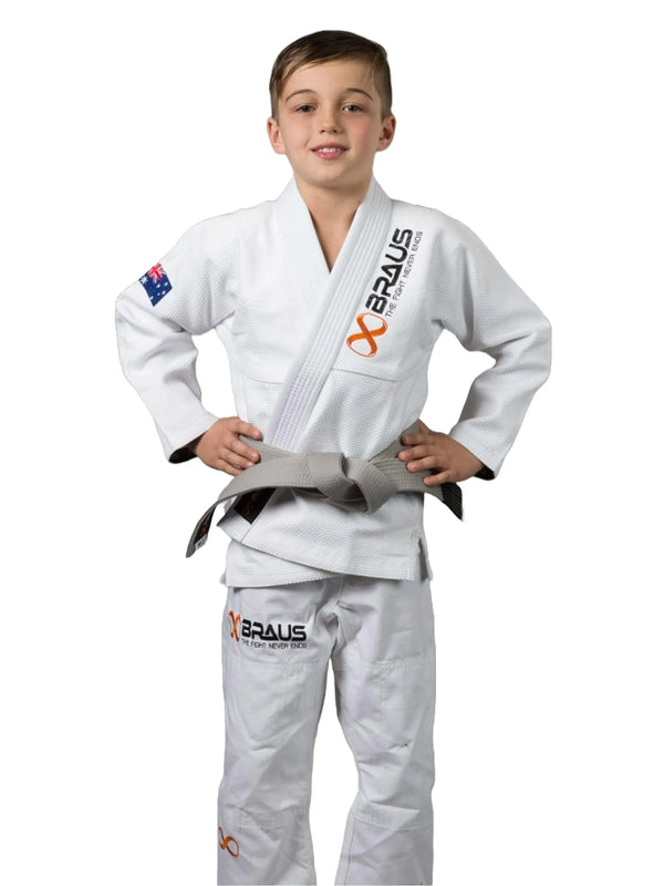 Pro Light Kids BJJ Gi