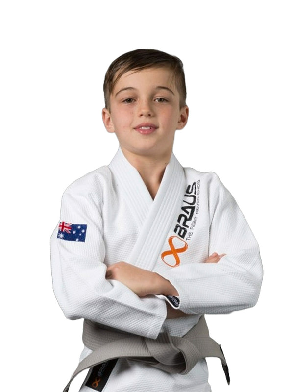 Pro Light Kids BJJ Gi