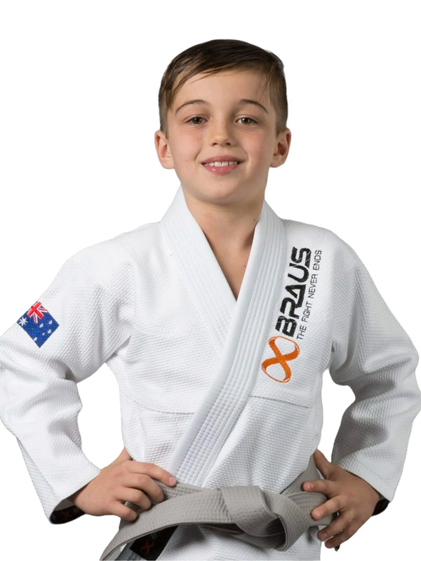 Pro Light Kids BJJ Gi