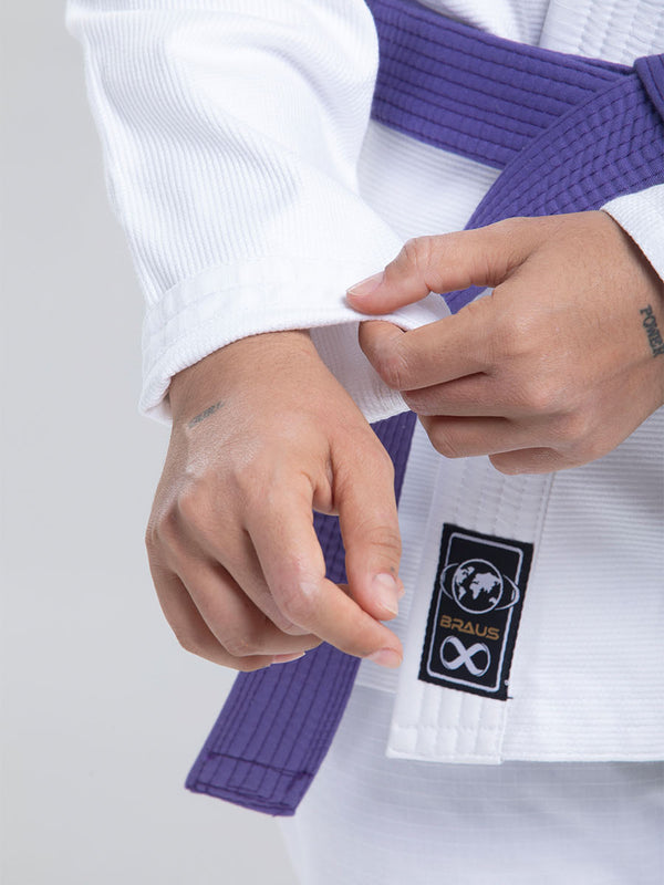 Pro Light Worlds Women's BJJ Gi