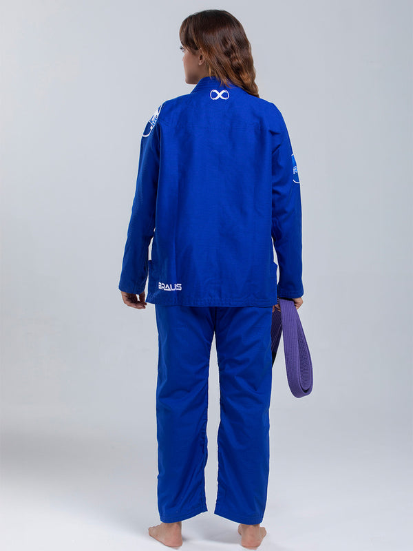 Pro Light Worlds Women's BJJ Gi