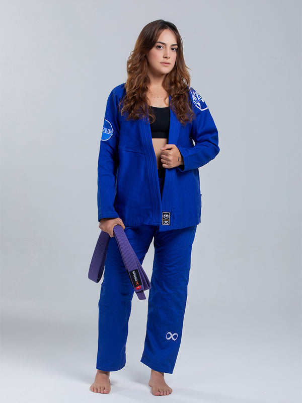 Pro Light Worlds Women's BJJ Gi