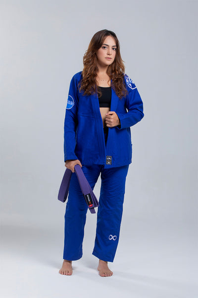 Pro Light World Women's BJJ Gi