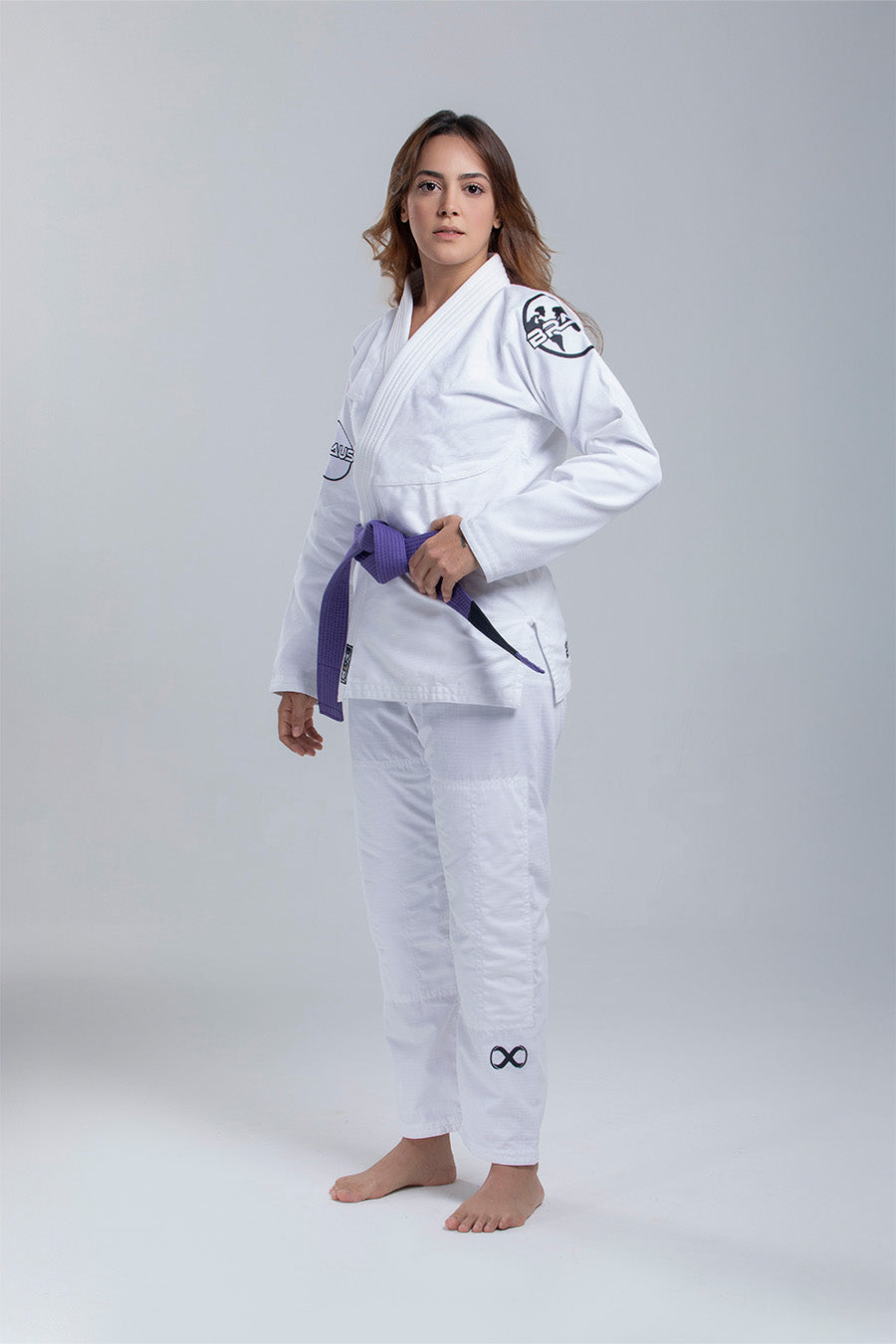 Pro Light Worlds Women's BJJ Gi