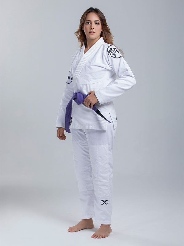 Pro Light Worlds Women's BJJ Gi