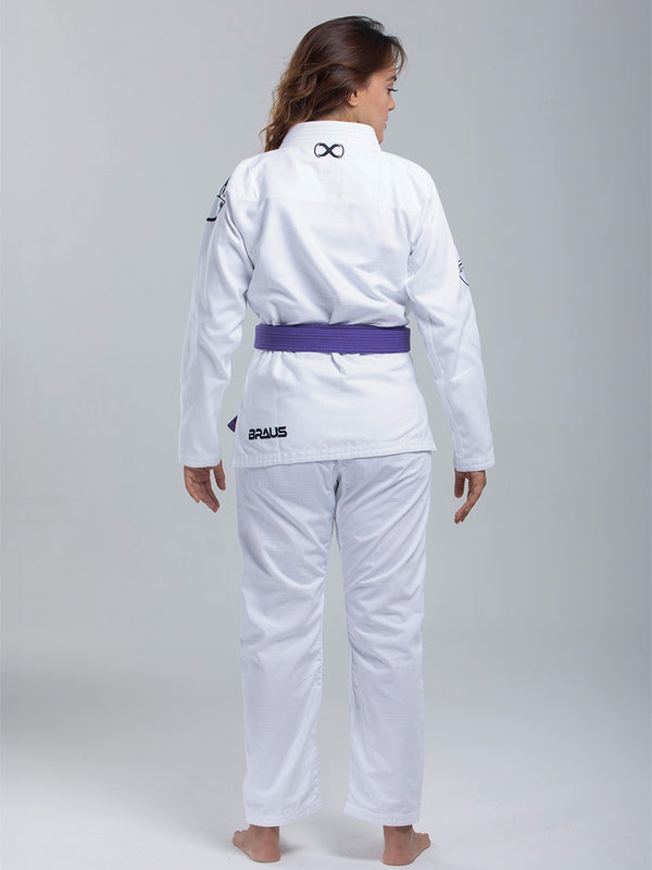 Pro Light Worlds Women's BJJ Gi