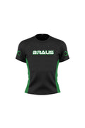Ranked Boost Kids Rash Guard Short Sleeve
