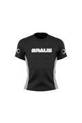Ranked Boost Kids Rash Guard Short Sleeve