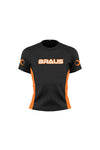 Ranked Boost Kids Rash Guard Short Sleeve