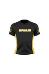 Ranked Boost Kids Rash Guard Short Sleeve