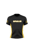 Ranked Boost Kids Rash Guard Short Sleeve