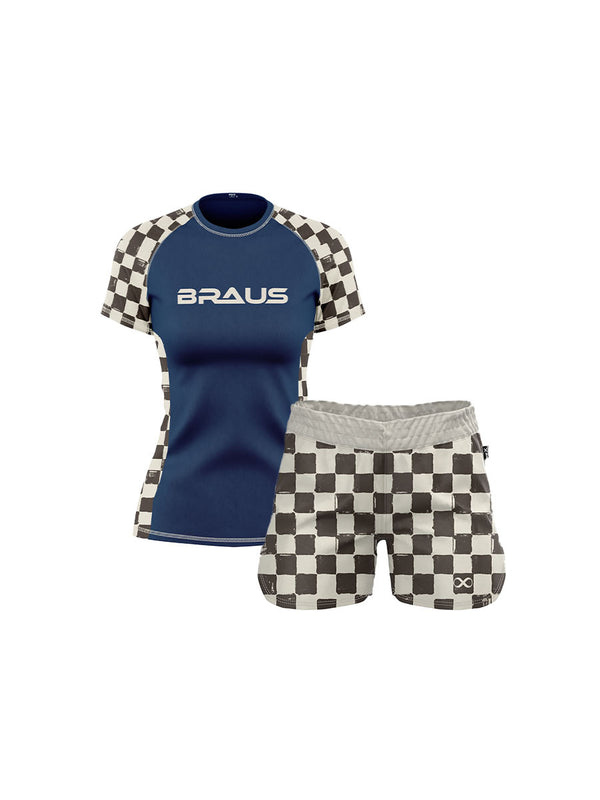 Women Chess No Gi Set + Free Finger Tape