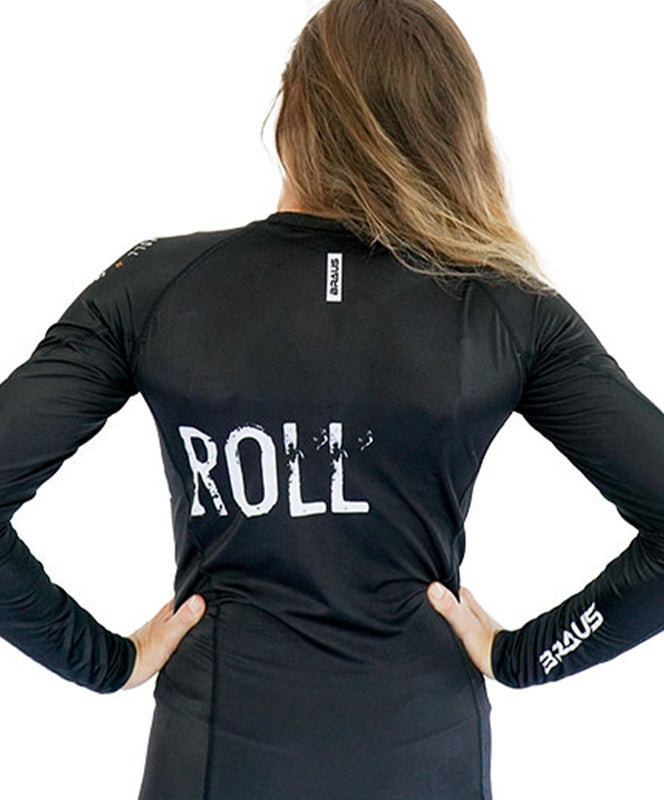 Surf N Roll No Gi Rash Guard Unisex