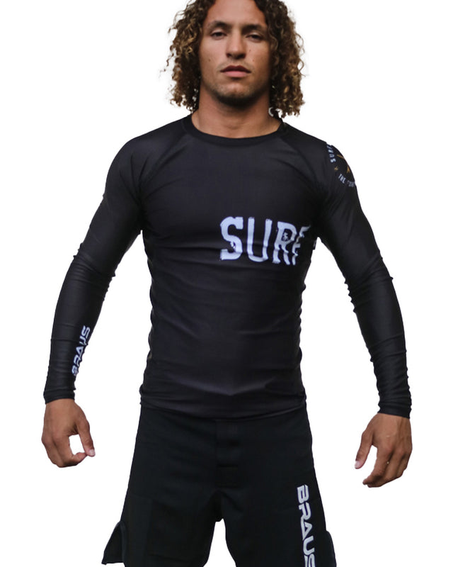 Surf N Roll No Gi Rash Guard Unisex